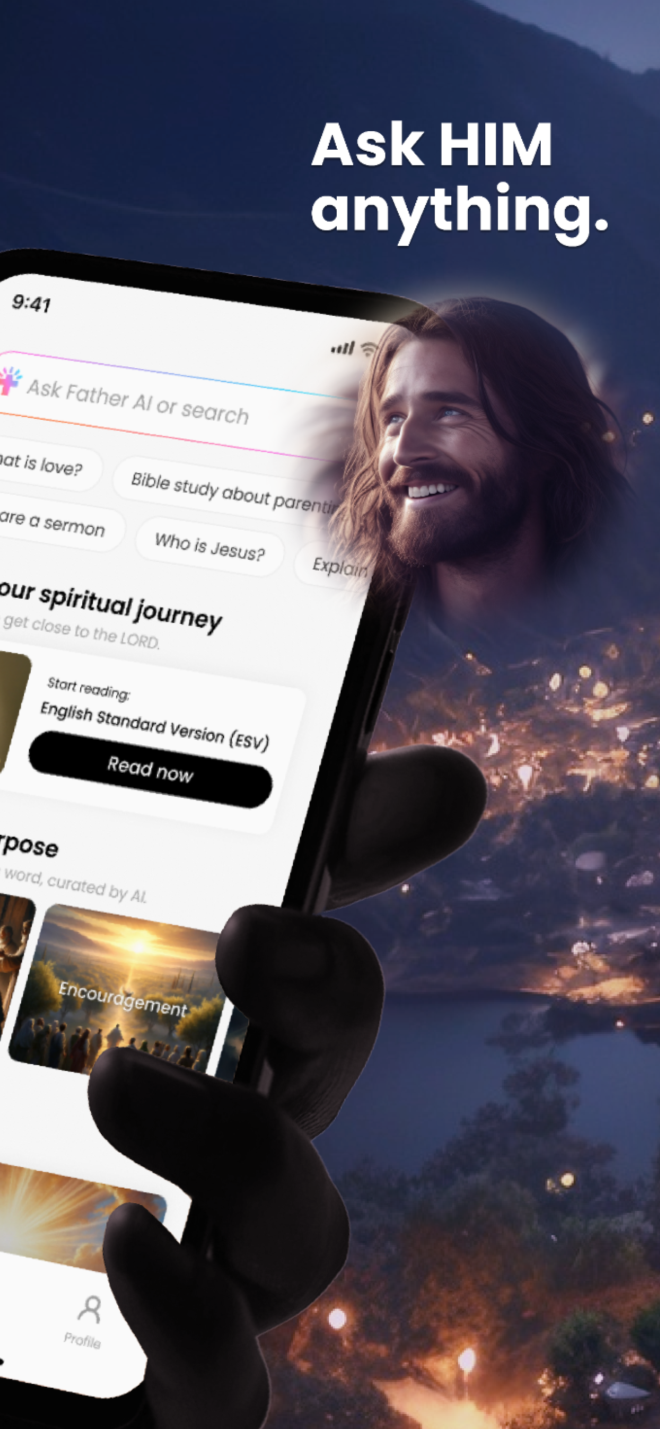Bible Project Screenshot 2