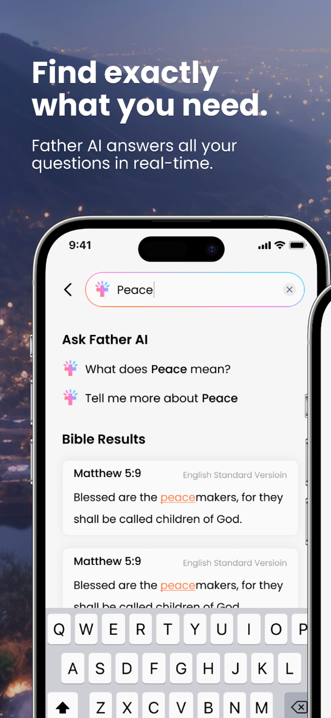 Bible Project Screenshot 3
