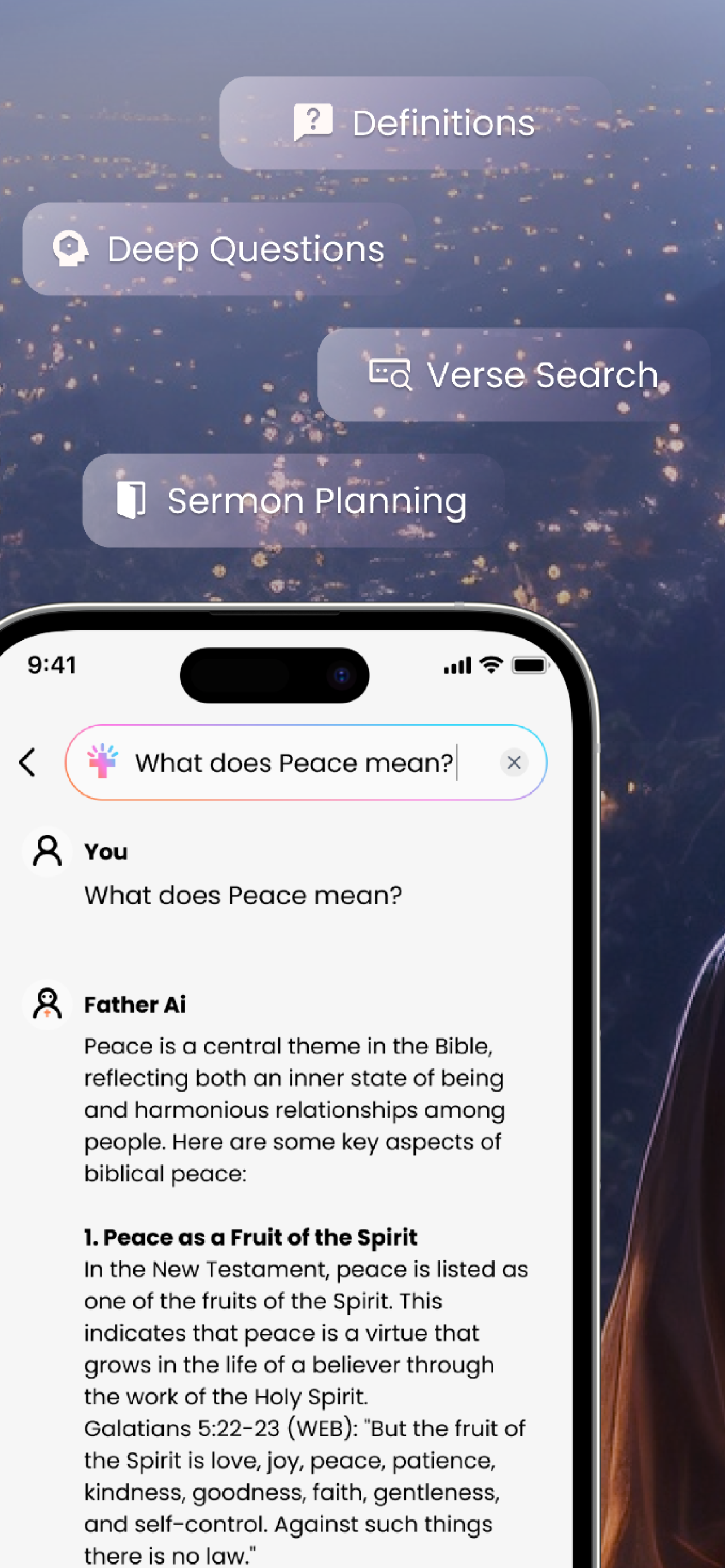 Bible Project Screenshot 4